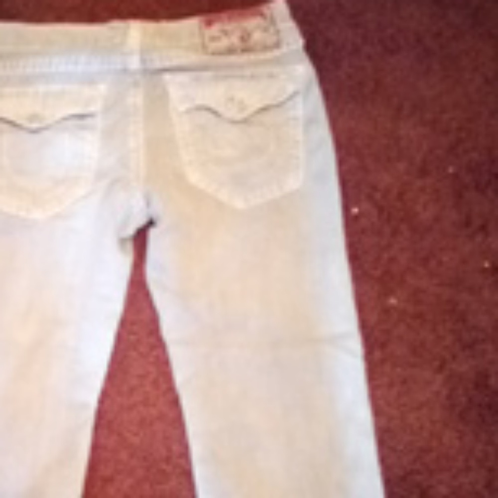 True religion jeans